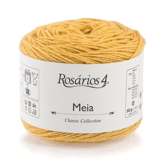 Rosarios 4 Meia Sock Yarn 4ply