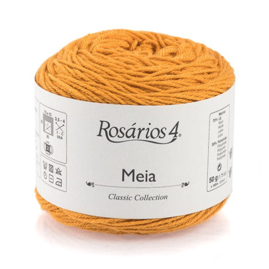 Rosarios 4 Meia Sock Yarn 4ply