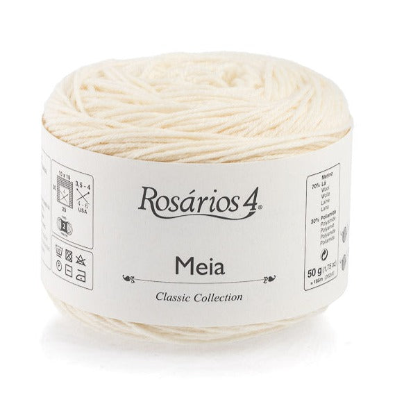 Rosarios 4 Meia Sock Yarn 4ply