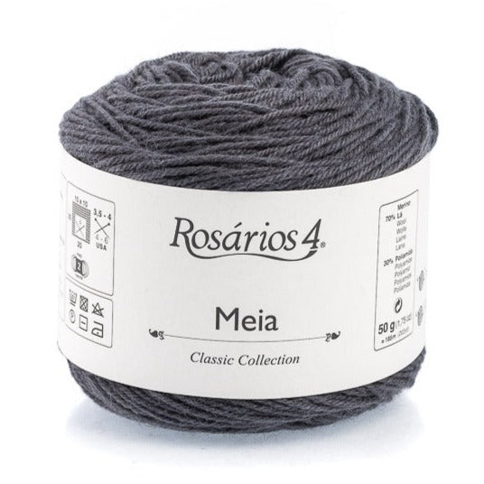 Rosarios 4 Meia Sock Yarn 4ply