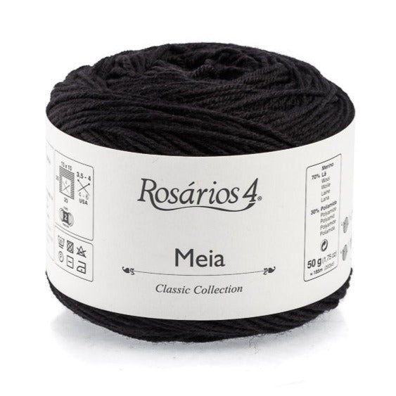 Rosarios 4 Meia Sock Yarn 4ply