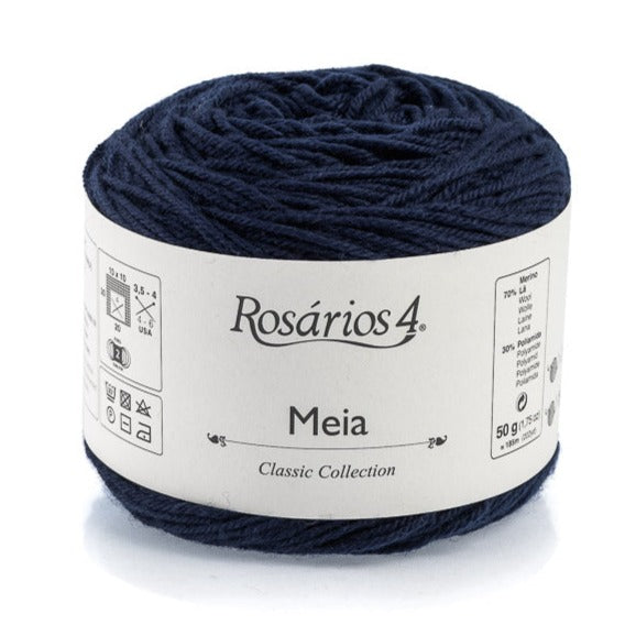 Rosarios 4 Meia Sock Yarn 4ply