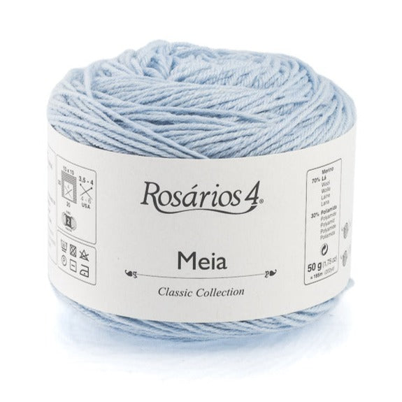 Rosarios 4 Meia Sock Yarn 4ply