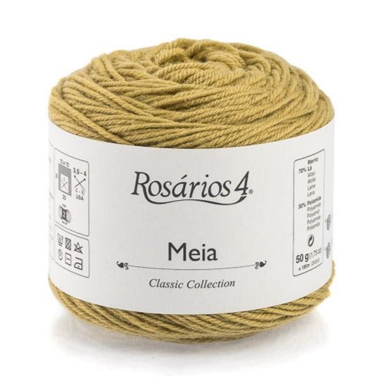 Rosarios 4 Meia Sock Yarn 4ply