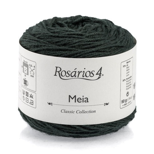 Rosarios 4 Meia Sock Yarn 4ply