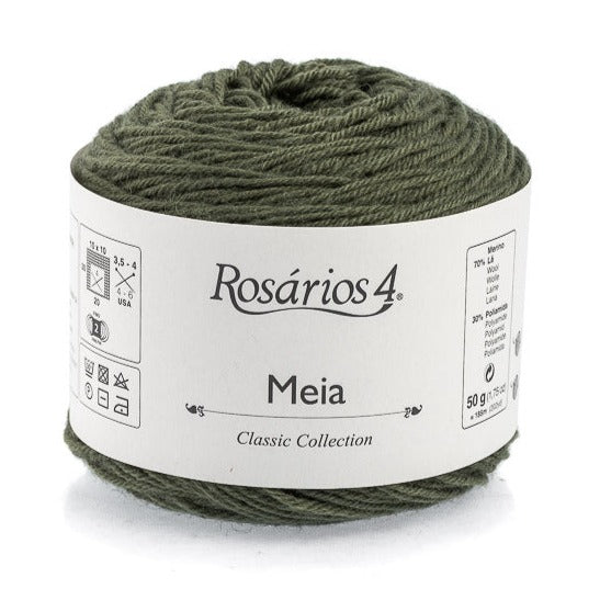 Rosarios 4 Meia Sock Yarn 4ply