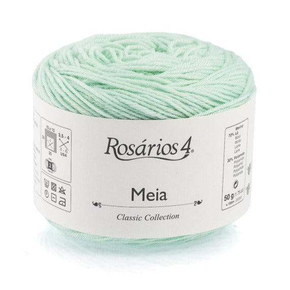 Rosarios 4 Meia Sock Yarn 4ply