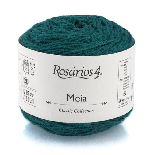 Rosarios 4 Meia Sock Yarn 4ply