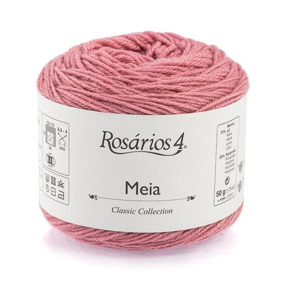 Rosarios 4 Meia Sock Yarn 4ply