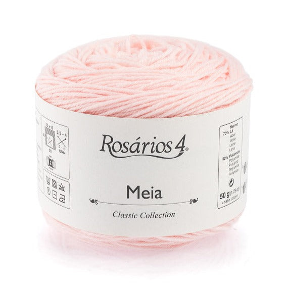 Rosarios 4 Meia Sock Yarn 4ply