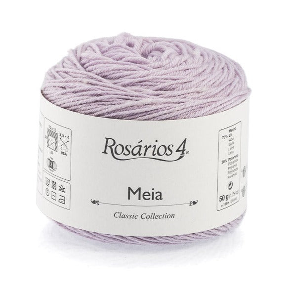 Rosarios 4 Meia Sock Yarn 4ply