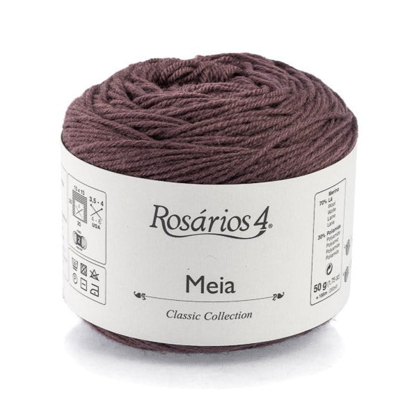 Rosarios 4 Meia Sock Yarn 4ply