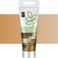 Marabu Green Water-based Alkyd Paint 100ml#Colour_METALLIC GOLD