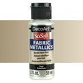 Decoart Sosoft Fabric Paints 59ml#Colour_METALLIC PEARL