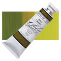 M Graham 37ml Artists' Oil Paints#Colour_AZO GREEN