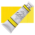 M Graham 37ml Artists' Oil Paints#Colour_AZO YELLOW
