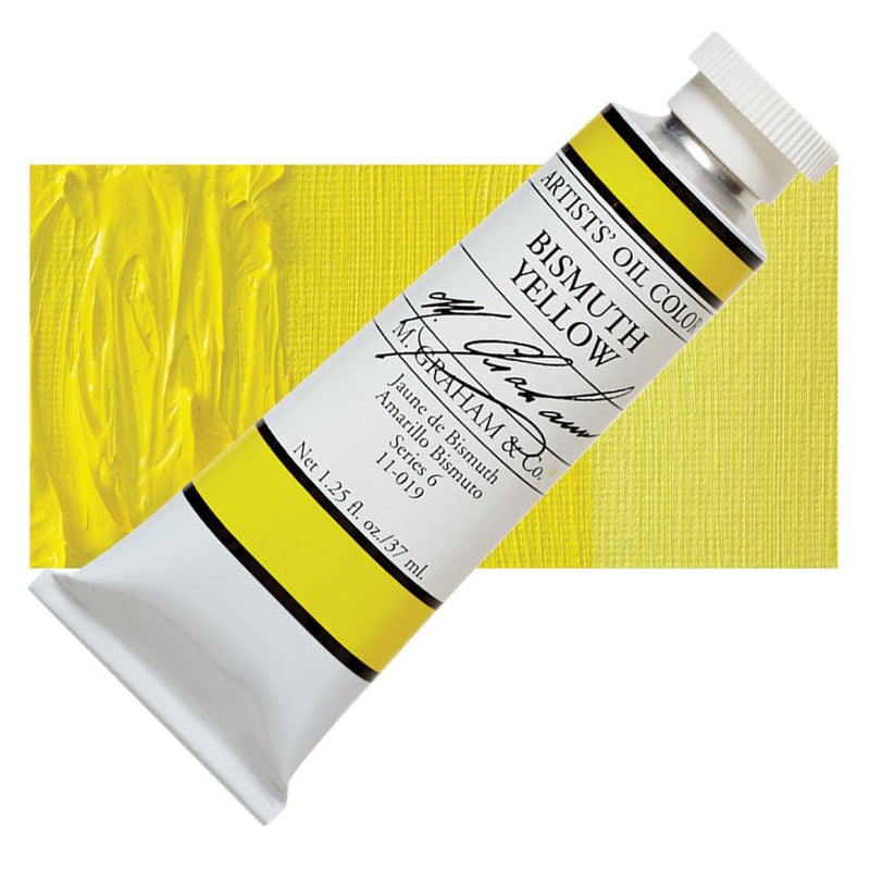 M Graham 37ml Artists' Oil Paints