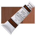 M Graham 37ml Artists' Oil Paints#Colour_BURNT SIENNA