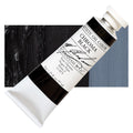 M Graham 37ml Artists' Oil Paints#Colour_CHROMA BLACK