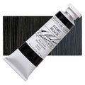 M Graham 37ml Artists' Oil Paints#Colour_IVORY BLACK