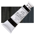 M Graham 37ml Artists' Oil Paints#Colour_LAMP BLACK