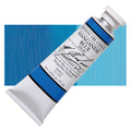 M Graham 37ml Artists' Oil Paints#Colour_MANGANESE BLUE HUE