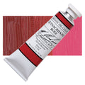 M Graham 37ml Artists' Oil Paints#Colour_QUINACRIDONE ROSE