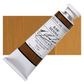 M Graham 37ml Artists' Oil Paints#Colour_RAW SIENNA
