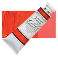 M Graham 37ml Artists' Oil Paints#Colour_SCARLET PYRROL