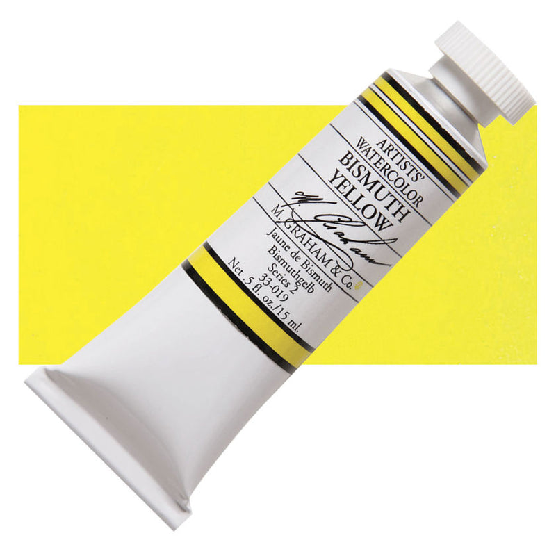 M Graham 15ml Artists' Watercolour Paints