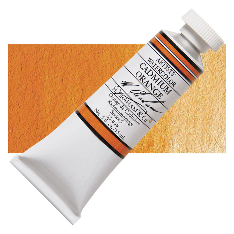 M Graham 15ml Artists' Watercolour Paints