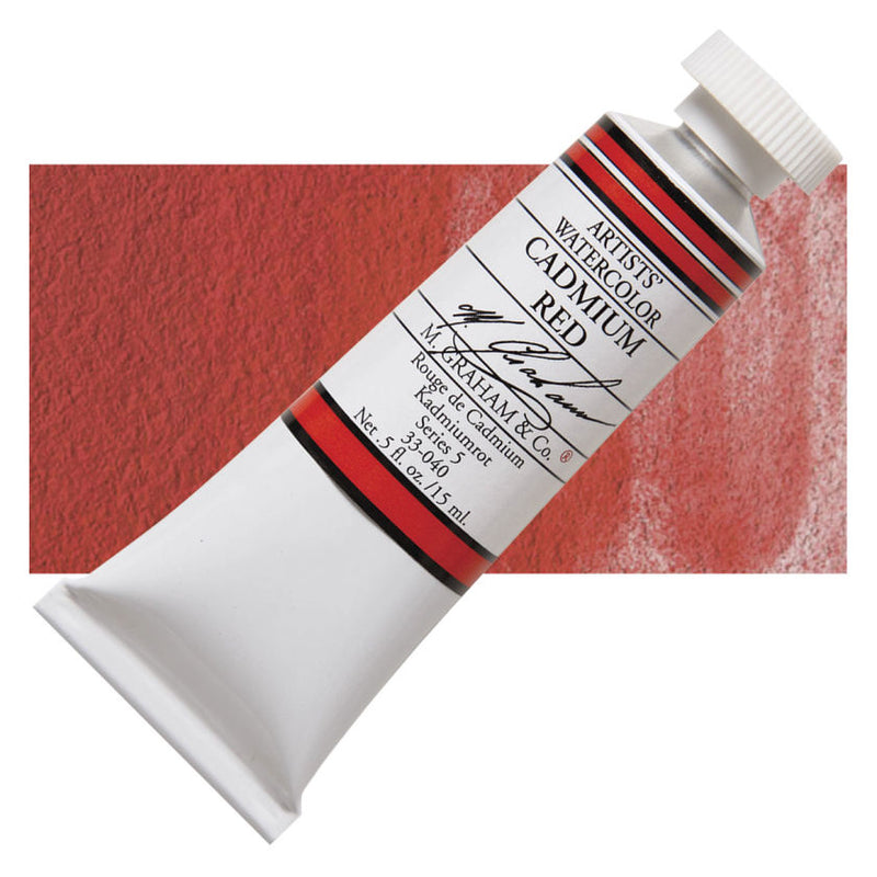 M Graham 15ml Artists' Watercolour Paints