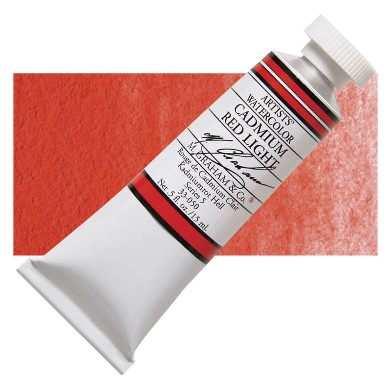 M Graham 15ml Artists' Watercolour Paints