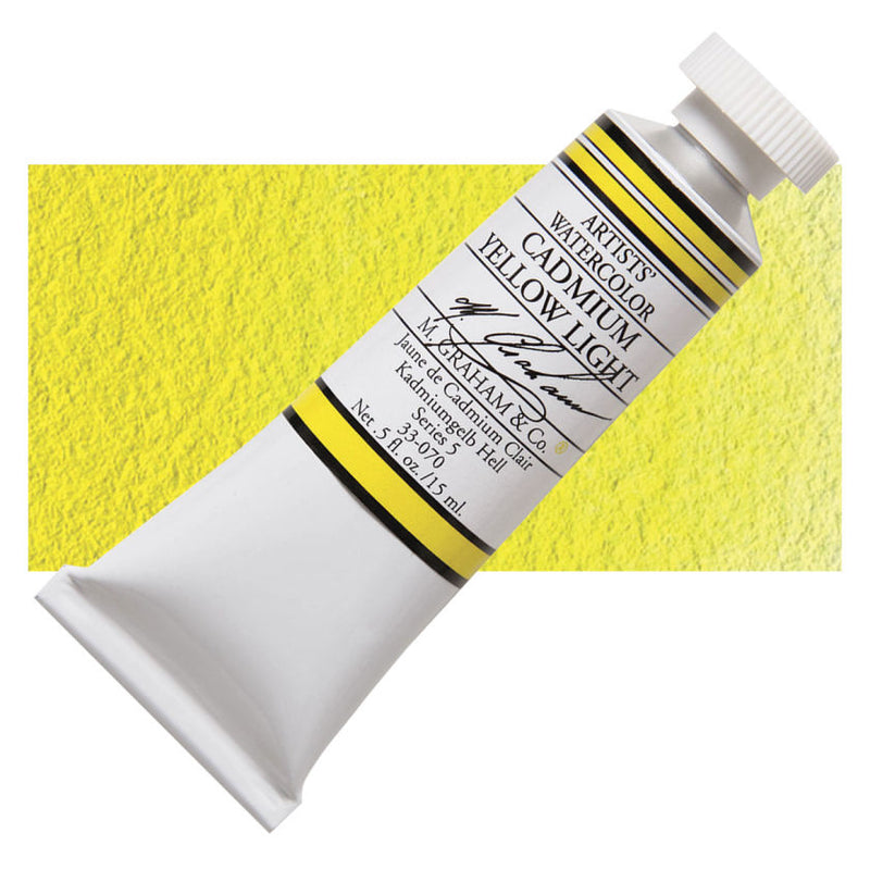 M Graham 15ml Artists' Watercolour Paints