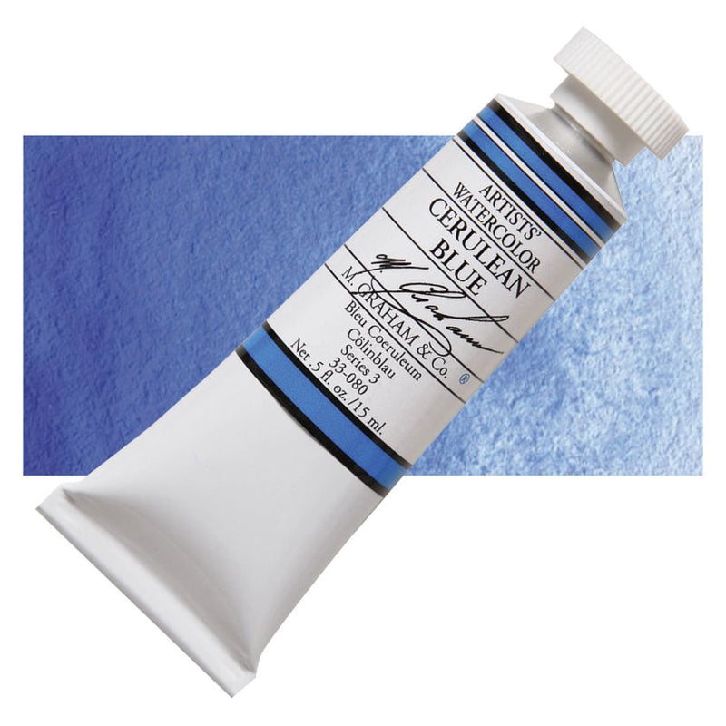 M Graham 15ml Artists' Watercolour Paints