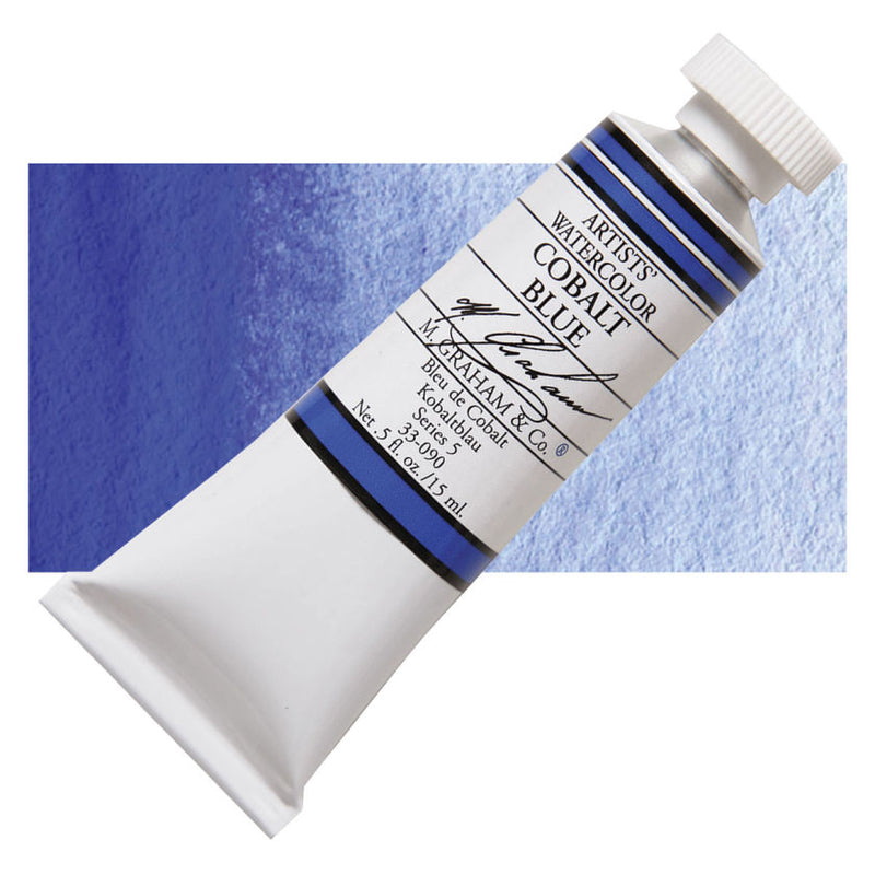 M Graham 15ml Artists' Watercolour Paints