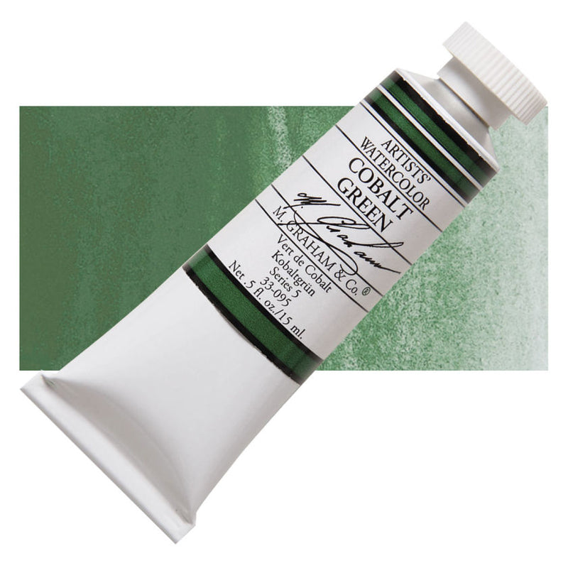 M Graham 15ml Artists' Watercolour Paints
