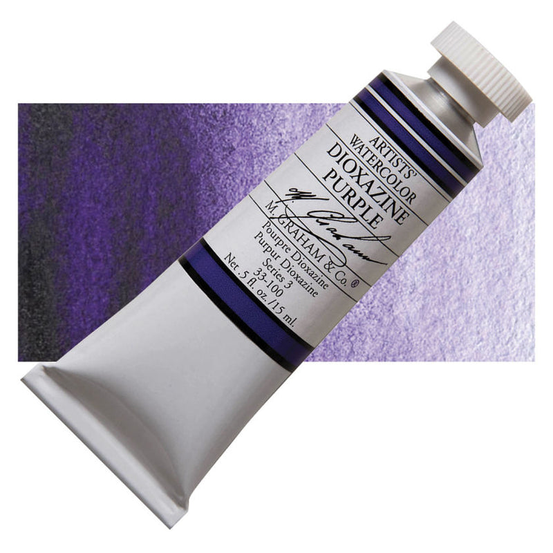 M Graham 15ml Artists' Watercolour Paints