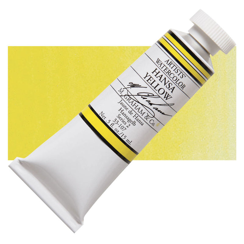 M Graham 15ml Artists' Watercolour Paints