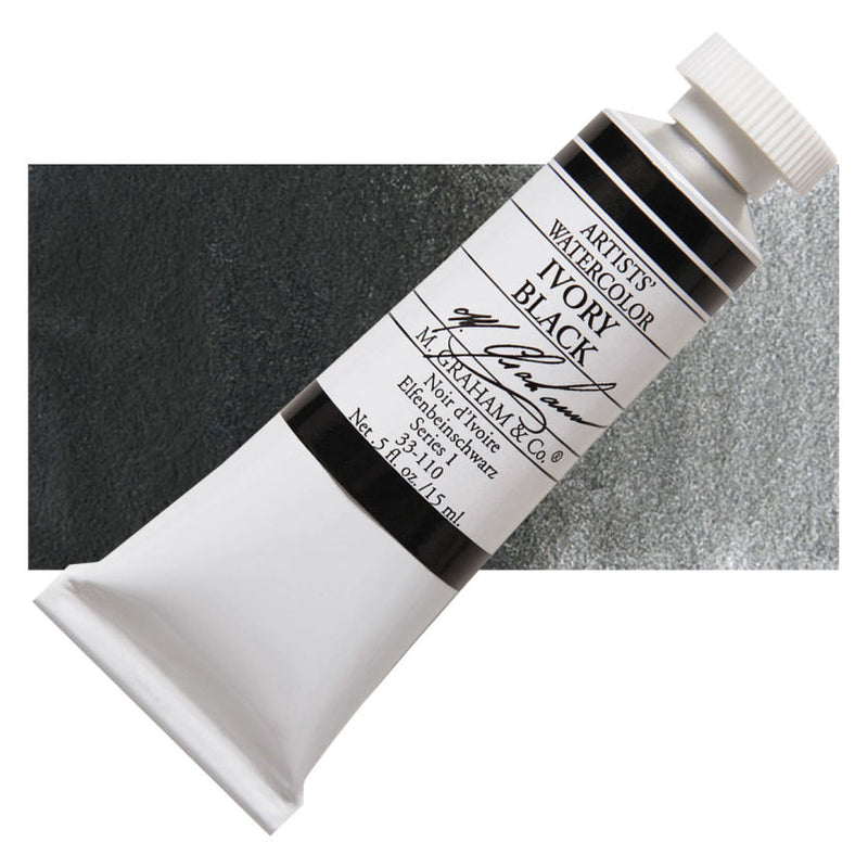 M Graham 15ml Artists' Watercolour Paints
