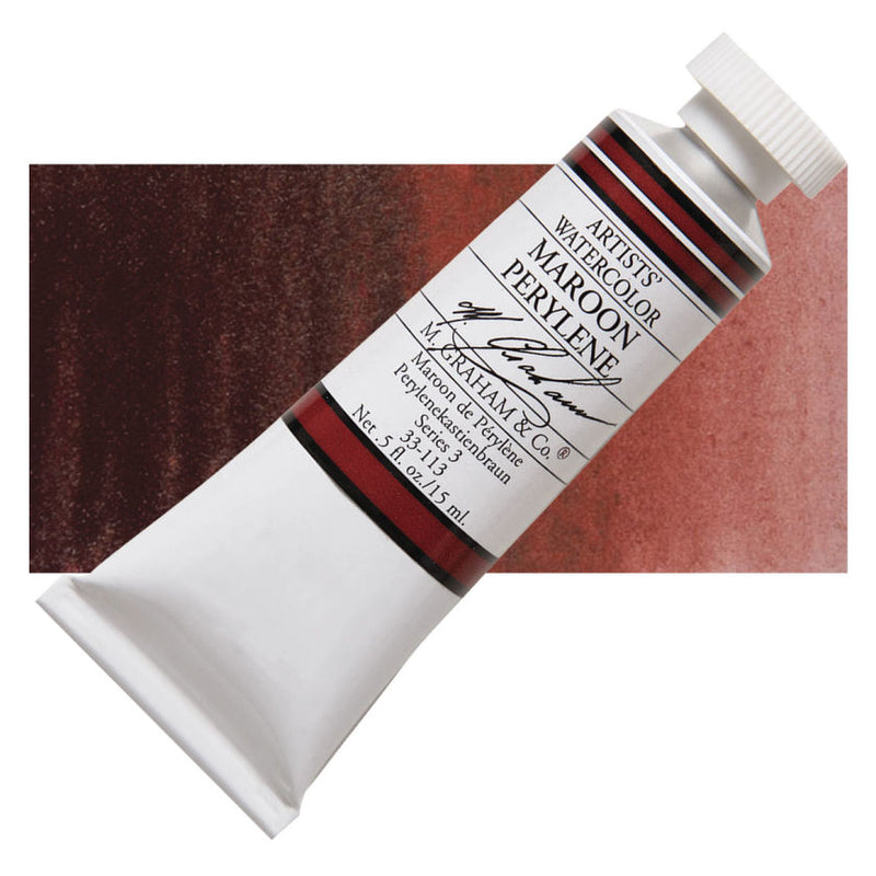 M Graham 15ml Artists' Watercolour Paints