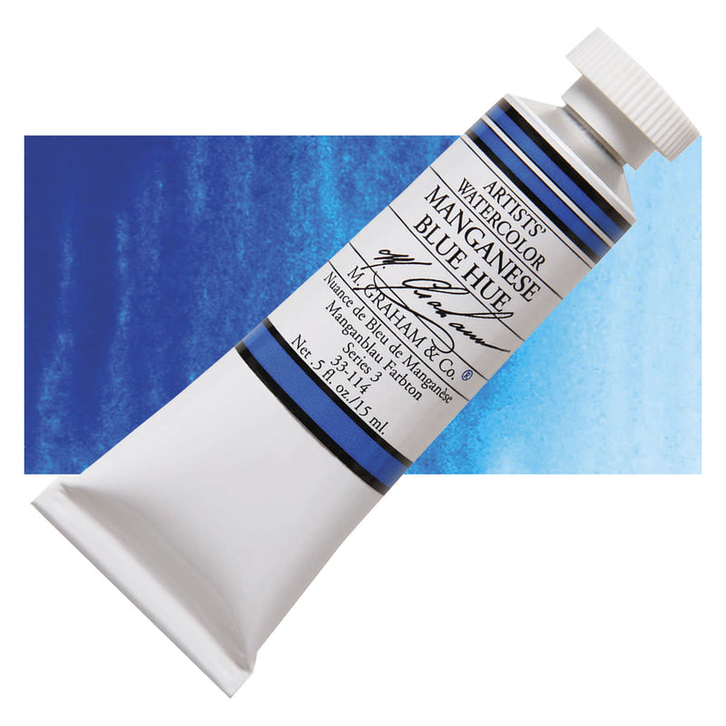 M Graham 15ml Artists' Watercolour Paints