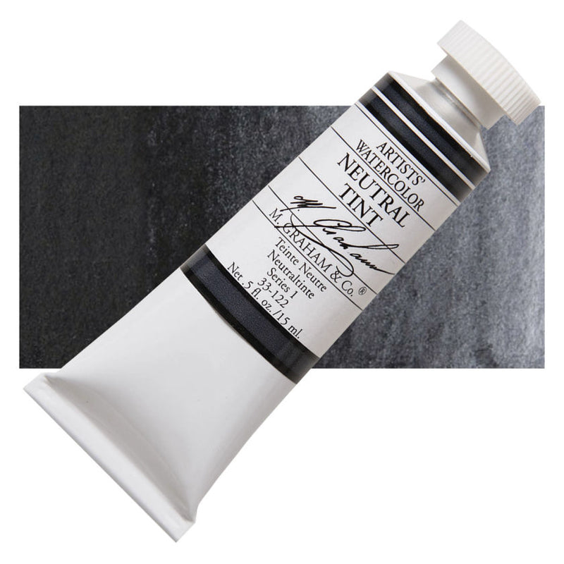 M Graham 15ml Artists' Watercolour Paints