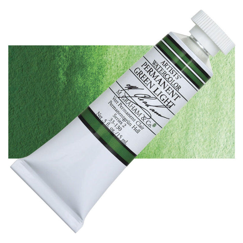 M Graham 15ml Artists' Watercolour Paints