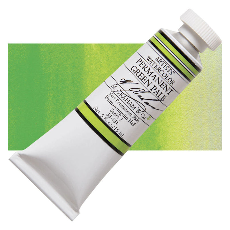 M Graham 15ml Artists' Watercolour Paints