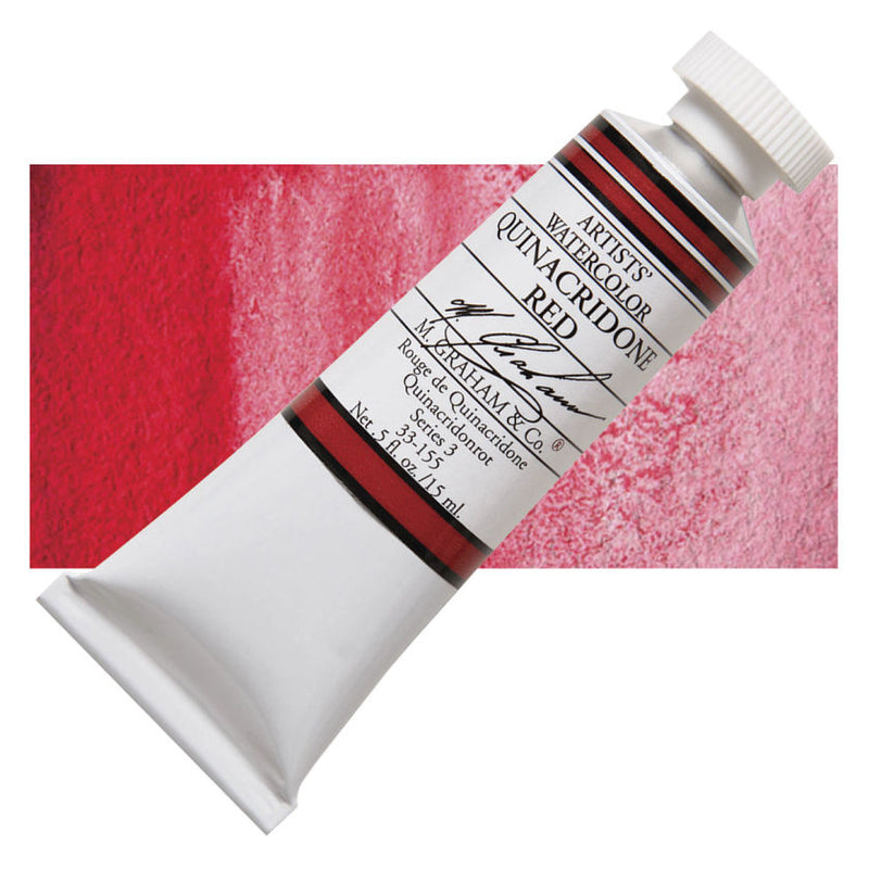 M Graham 15ml Artists' Watercolour Paints