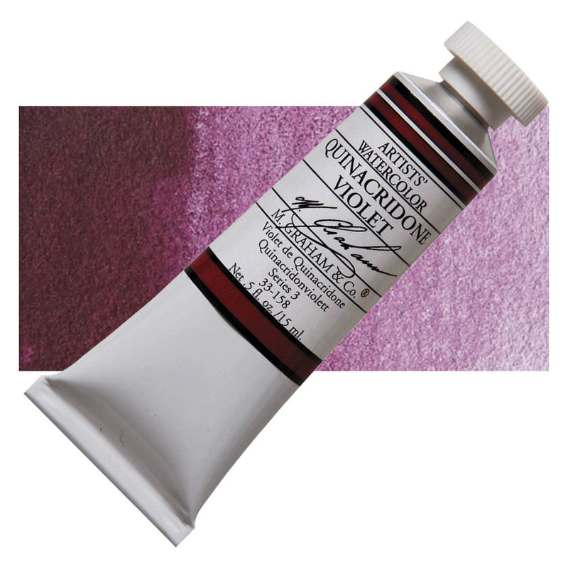 M Graham 15ml Artists' Watercolour Paints