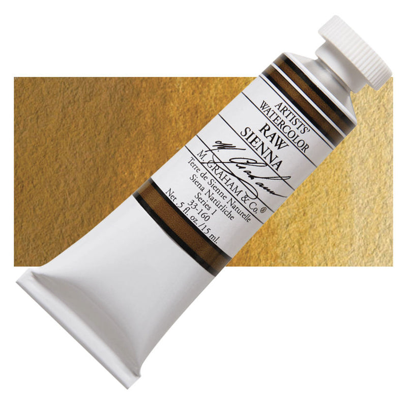 M Graham 15ml Artists' Watercolour Paints