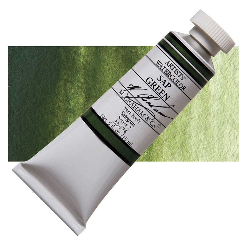 M Graham 15ml Artists' Watercolour Paints