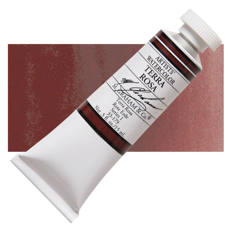 M Graham 15ml Artists' Watercolour Paints